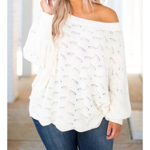 Chic Soul “Angel In You” Sweater
